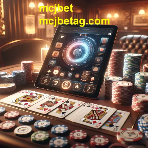 Descubra a Diversidade dos Jogos de Cartas no MCJBet