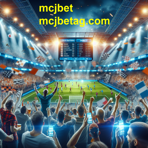 Explore a Emoção das Apostas Ao Vivo no mcjbet